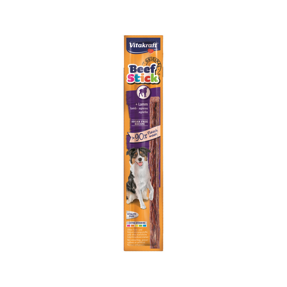 Beef Strips - Hondensnack - Voordeel - 500 gr