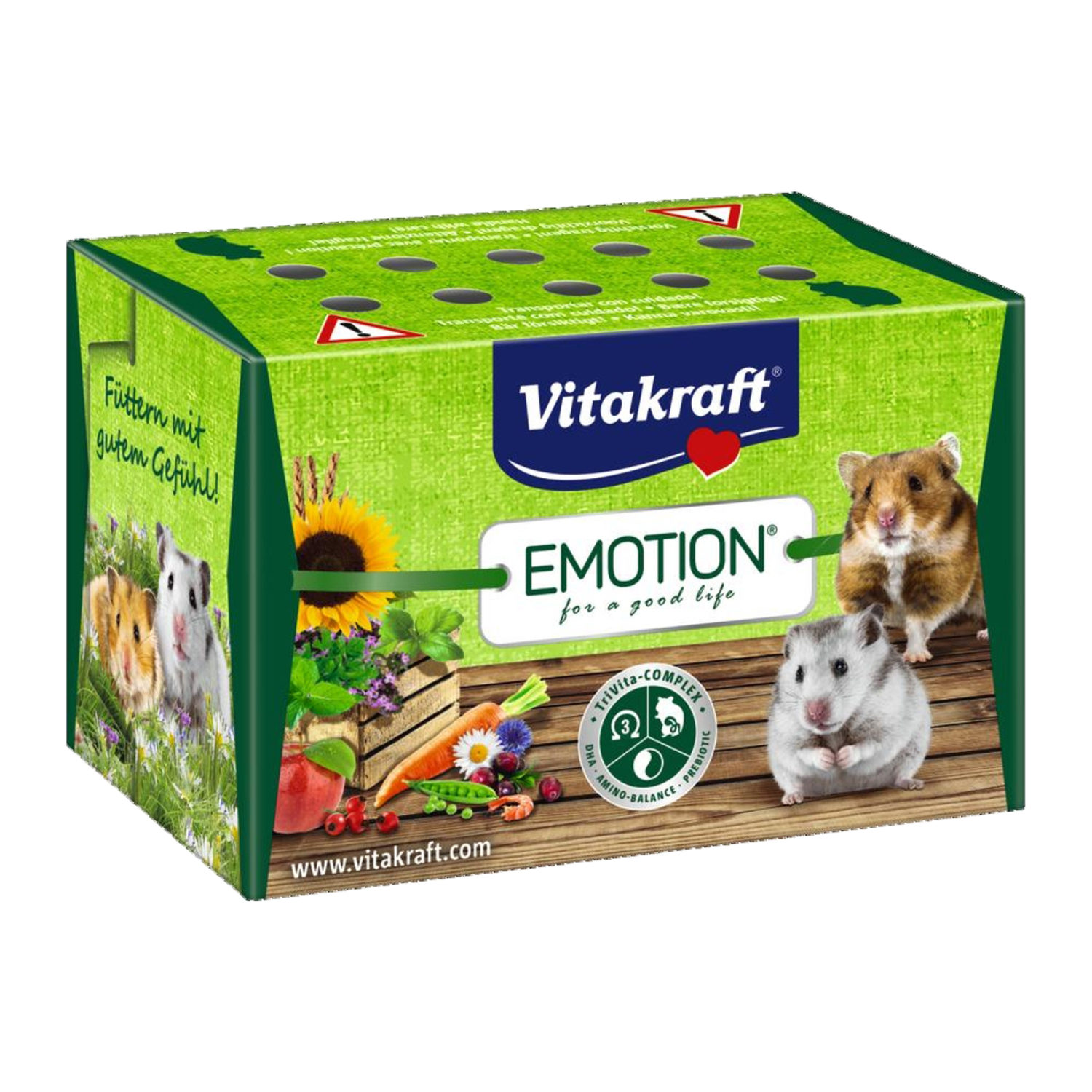 Vitakraft Transportbox | Hamster | Bestellen