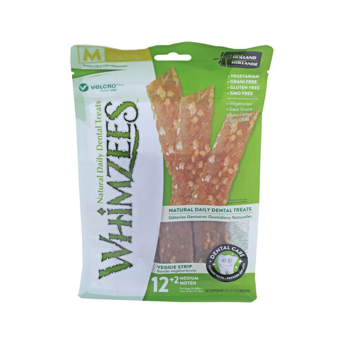 whimzees veggie strips
