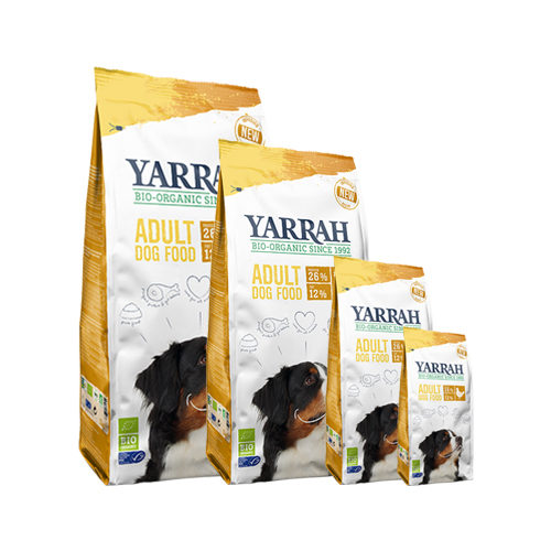 Yarrah Adult Dog Food With Chicken Buy Online