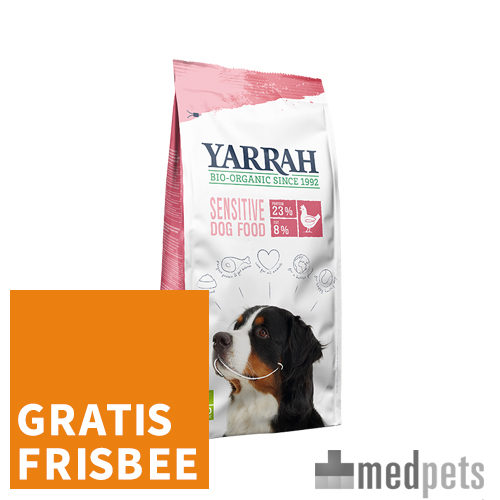 Product afbeelding van Yarrah - Droogvoer Hond Sensitive Bio