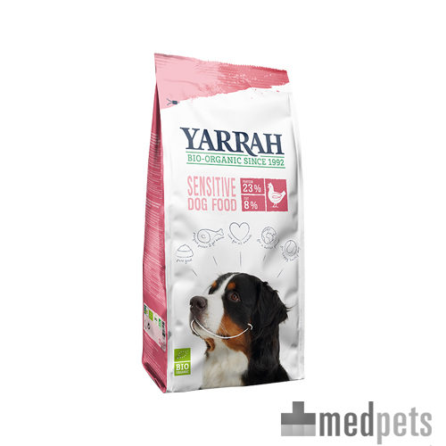Product afbeelding van Yarrah - Droogvoer Hond Sensitive Bio