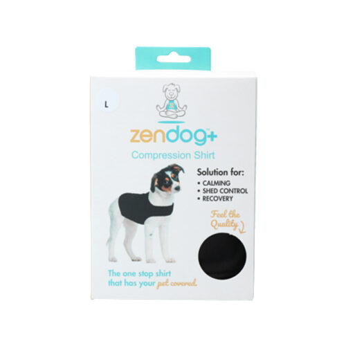 zendog calming shirt