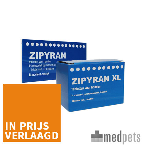 Product afbeelding van Zipyran
