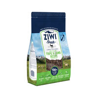 ZIWI Peak Gently Air Dried - Hundefutter -Kutteln und Lamm