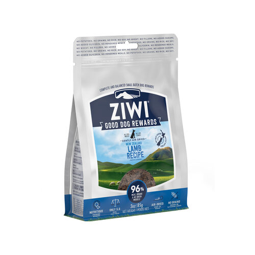 ziwipeak treats