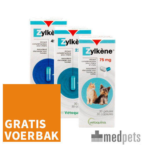 Product afbeelding van Zylkène