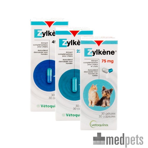 Product afbeelding van Zylkène