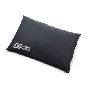 51 Degrees North Storm Bench Cushion – Imperial Grey – XL