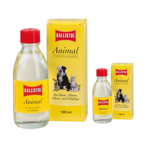 Afbeelding Ballistol Animal Oil Pets - 100 ml door Medpets.nl