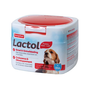 Afbeelding Beaphar Lactol Puppy Milk door Medpets.nl