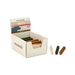 Afbeelding Beesteez Veggie Staaf Mix Display door Medpets.nl