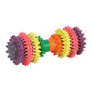 Afbeelding Beeztees Dental Care Halter - 14 x 6 cm door Medpets.nl