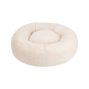 Beeztees Memory Foam Ligmand JAXX Beige M 60 x 60 x 25 cm