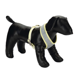 Afbeelding Beeztees Puppy Tuig - Geel - Maat L door Medpets.nl