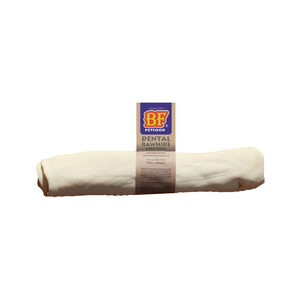 BF®Petfood Kauknochen Rawhide Dental – Rolle – Large