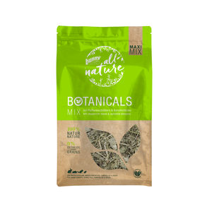 Afbeelding Bunny Nature Maxi Mix Botanicals - Pepermunt & Kamille - 450 g door Medpets.nl