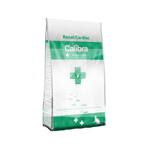 Afbeelding Calibra Cat Veterinary Diets - Renal & Cardiac - 5 kg door Medpets.nl