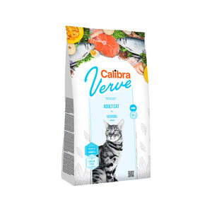 Calibra Verve Grain Free Adult – Hering – 750 g Calibra Verve Grain Free Adult – Hering – 750 g