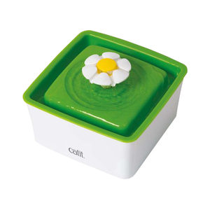 Afbeelding Catit Senses 2.0 Flower Fountain Mini door Medpets.nl