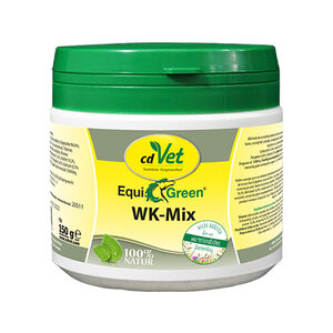 cdVet Equigreen WK-Mix Pferd – 150 g cdVet Equigreen WK-Mix Pferd – 150 g