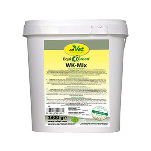cdVet Equigreen WK-Mix Pferd – 1800 g cdVet Equigreen WK-Mix Pferd – 1800 g