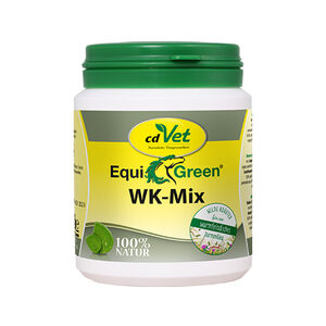cdVet Equigreen WK-Mix Pferd – 75 g cdVet Equigreen WK-Mix Pferd – 75 g