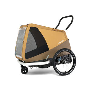 Croozer fietskar - Tammo XXL - Zonsonderganggeel