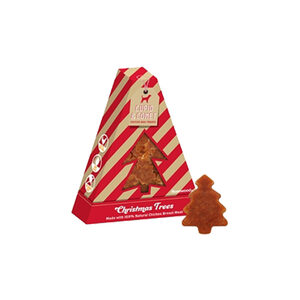 Cupid & Comet Weinnachtsbaum-Snacks – 150 g