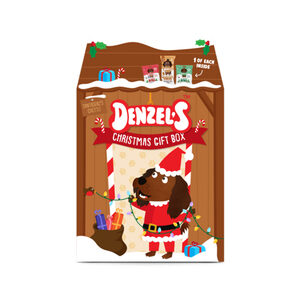Denzel's Kersthuisje - 175 gr