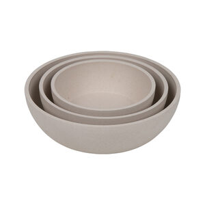 District 70 Bamboo Hundenapf – Merengue – M