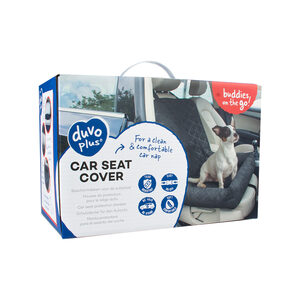 Duvo+ Car Seat Cover – 99 x 58 x 12 cm