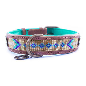 Afbeelding DWAM Halsband Indi Moon - XXL (4 cm) door Medpets.nl