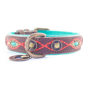 Afbeelding DWAM Halsband Joplin - M (2,5 cm) door Medpets.nl