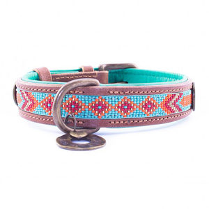 Afbeelding DWAM Halsband Paddy Lee - S (2,5 cm) door Medpets.nl