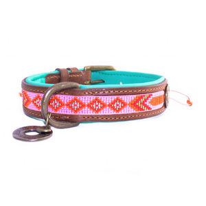 Afbeelding DWAM Halsband Sweet Mae - XL (4 cm) door Medpets.nl