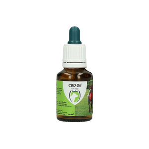 Afbeelding Excellent CBD Oil 2,75% - 20 ml door Medpets.nl