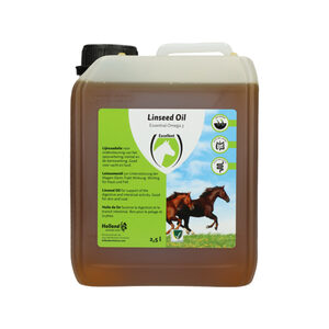 Excellent Leinöl – Pferd – 2,5 l Excellent Leinöl – Pferd – 2,5 l