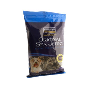 Afbeelding Fish4Dogs Sea Jerky - Fish Twists - 500 gram door Medpets.nl