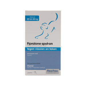 Afbeelding FLF FIPRALO.SPOT-ON HOND L 3P 00001 door Medpets.nl