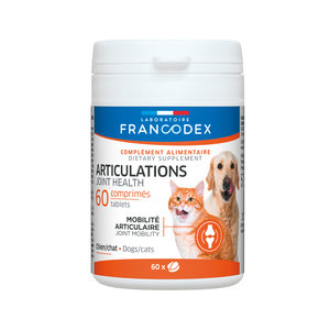 Francodex Gelenk Tabletten – 60 Stück