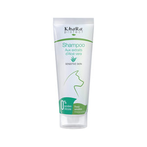 Afbeelding Francodex Khara Gevoelige Huid Shampoo - 250 ml door Medpets.nl