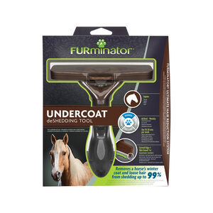 FURminator für Pferde FURminator für Pferde
