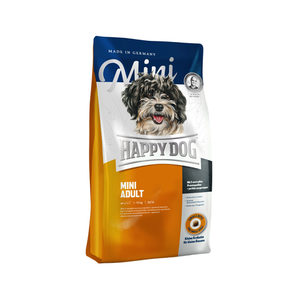 Afbeelding Happy Dog Supreme - Mini Adult - 4 kg door Medpets.nl