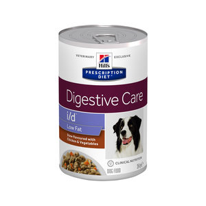 Hill's i/d Digestive Care Low Fat Stoofpotje - Prescription Diet 12x354 g