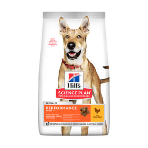 Hill’s Science Plan – Canine – Adult Performance 14 kg Hill’s Science Plan – Canine – Adult Performance 14 kg