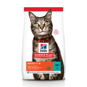 Hill's Science Plan - Feline Adult - Tuna - 10 kg