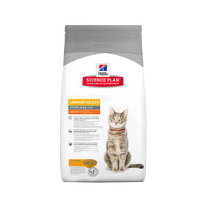 Afbeelding Hill's Urinary Health Sterilised Adult kattenvoer 1.5 kg door Medpets.nl