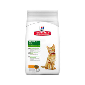 Afbeelding Hill's feline kitten healthy development kip 2 kg door Medpets.nl