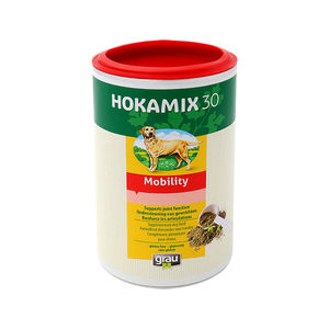 Afbeelding Hokamix Gewricht+ voor honden 150 gram door Medpets.nl